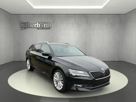 Used SKODA SUPERB Diesel 2019 Ad 