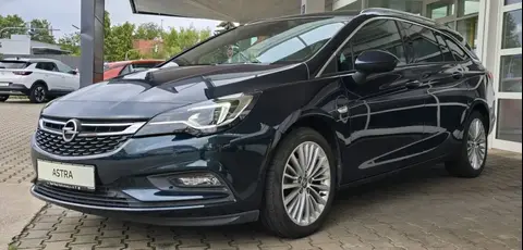 Used OPEL ASTRA Petrol 2016 Ad 