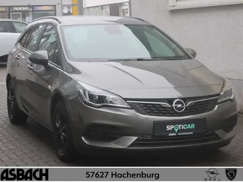 Used OPEL ASTRA Petrol 2020 Ad 