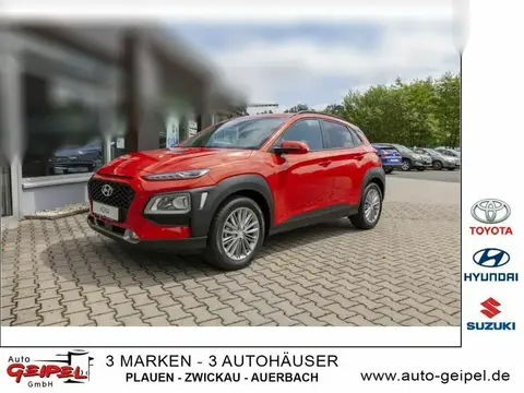 Used HYUNDAI KONA Petrol 2019 Ad 