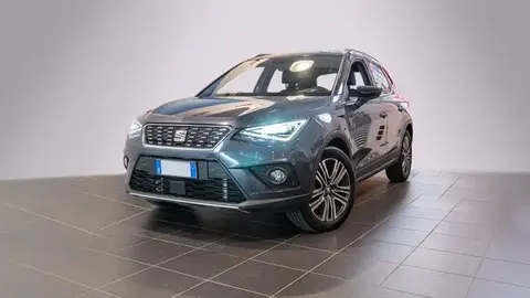 Annonce SEAT ARONA Diesel 2020 d'occasion 