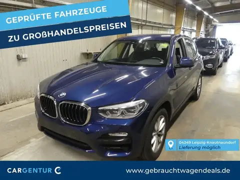 Annonce BMW X3 Diesel 2019 d'occasion 