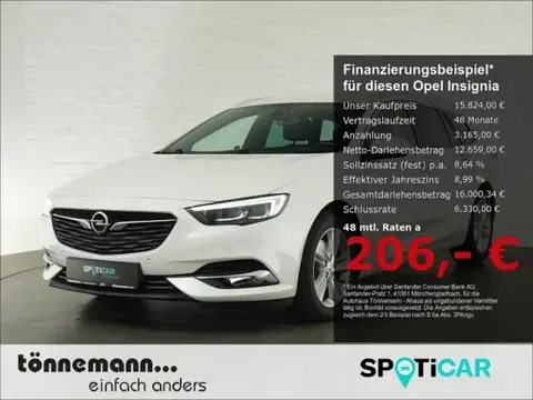 Used OPEL INSIGNIA Diesel 2018 Ad 