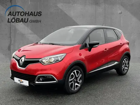 Annonce RENAULT CAPTUR Essence 2017 d'occasion 