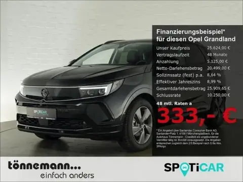 Used OPEL GRANDLAND Petrol 2024 Ad 