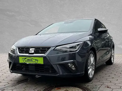 Annonce SEAT IBIZA Essence 2023 d'occasion 