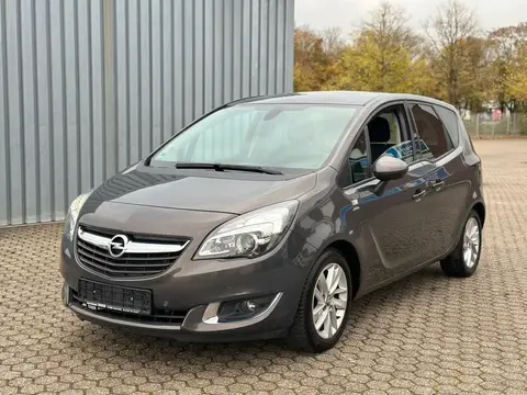 Annonce OPEL MERIVA Essence 2017 d'occasion 