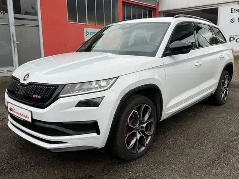 Annonce SKODA KODIAQ Diesel 2020 d'occasion 