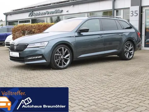 Used SKODA SUPERB Diesel 2020 Ad 