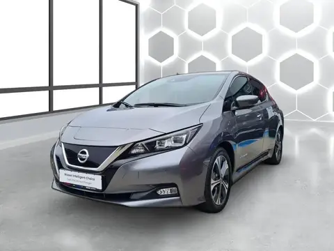 Annonce NISSAN LEAF Non renseigné 2020 d'occasion 