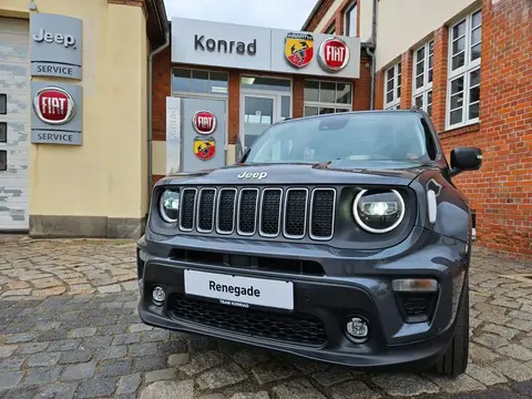 Used JEEP RENEGADE Petrol 2024 Ad 