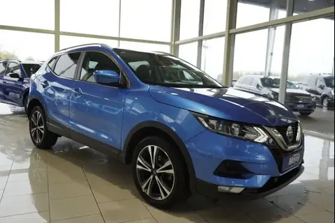 Used NISSAN QASHQAI Petrol 2020 Ad 