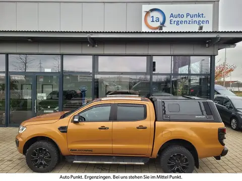 Used FORD RANGER Diesel 2021 Ad 