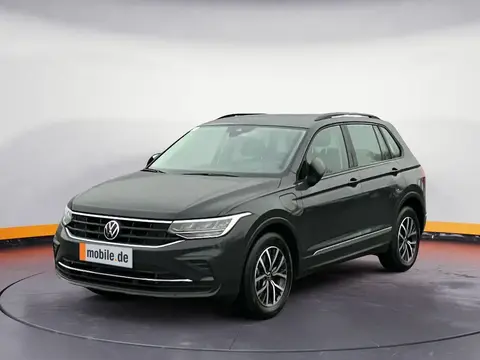 Used VOLKSWAGEN TIGUAN Hybrid 2021 Ad 