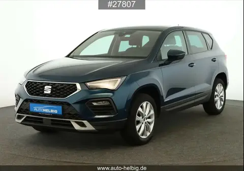 Used SEAT ATECA Petrol 2021 Ad 