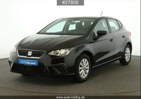 Annonce SEAT IBIZA Essence 2020 d'occasion 