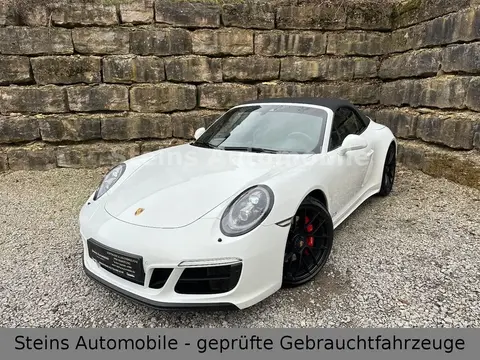 Annonce PORSCHE 911 Essence 2018 d'occasion 