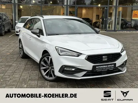 Used SEAT LEON Diesel 2020 Ad 