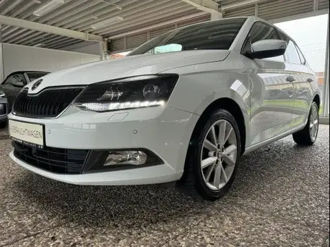 Annonce SKODA FABIA Essence 2016 d'occasion 