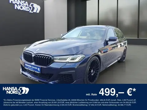 Used ALPINA D5 Diesel 2021 Ad 