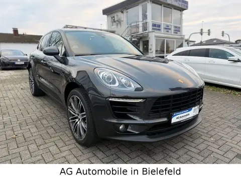 Used PORSCHE MACAN Diesel 2018 Ad 