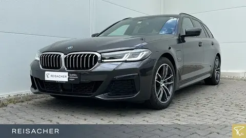 Used BMW SERIE 5 Hybrid 2023 Ad 