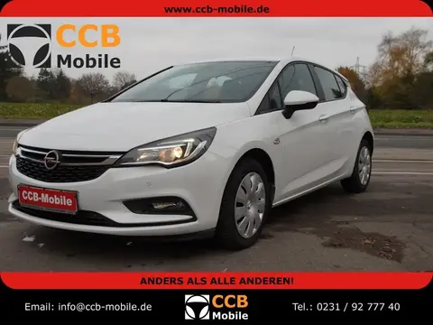 Annonce OPEL ASTRA Diesel 2019 d'occasion 