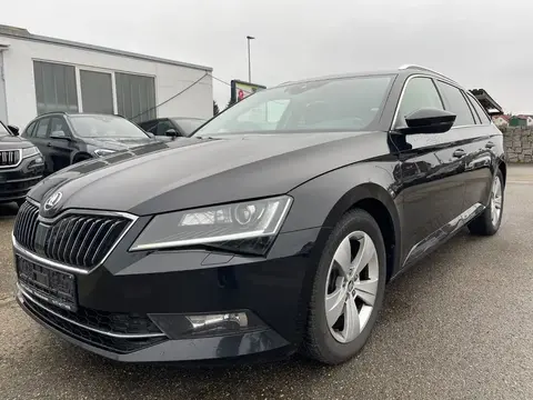 Used SKODA SUPERB Diesel 2018 Ad 