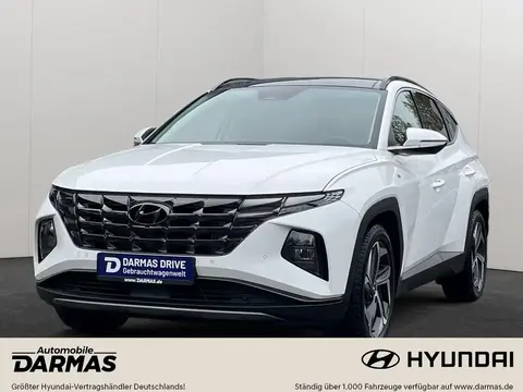 Used HYUNDAI TUCSON Petrol 2024 Ad 