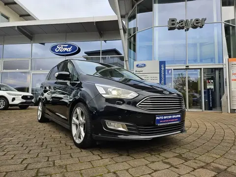 Annonce FORD GRAND C-MAX Essence 2015 d'occasion 