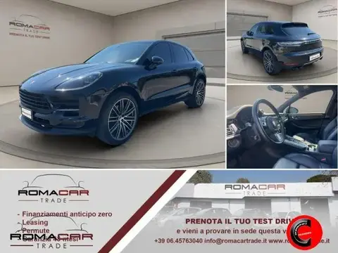 Used PORSCHE MACAN Petrol 2021 Ad 