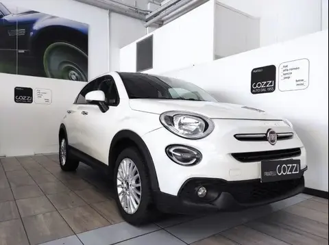 Used FIAT 500X Petrol 2021 Ad 