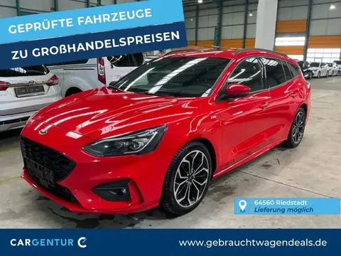 Annonce FORD FOCUS Diesel 2020 d'occasion 