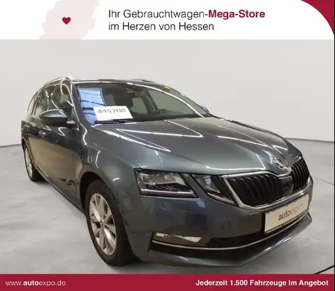 Annonce SKODA OCTAVIA Diesel 2020 d'occasion 