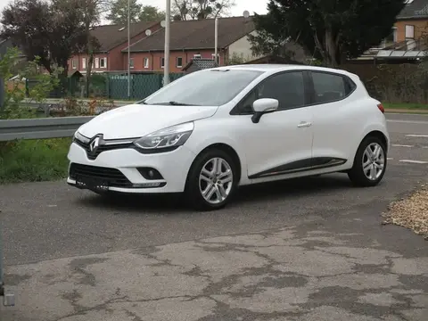 Annonce RENAULT CLIO Diesel 2018 d'occasion 