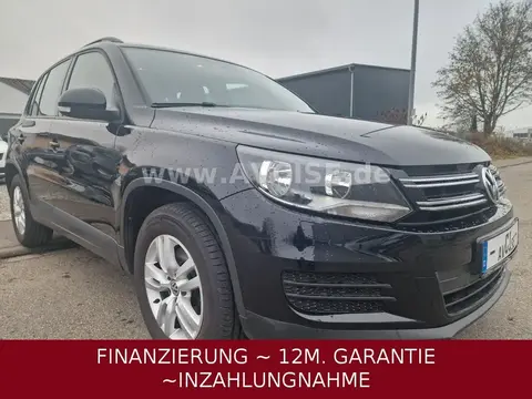 Used VOLKSWAGEN TIGUAN Petrol 2016 Ad 