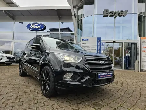 Used FORD KUGA Petrol 2018 Ad 