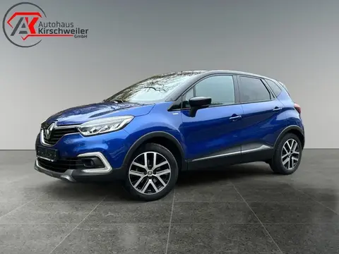 Annonce RENAULT CAPTUR Essence 2018 d'occasion 