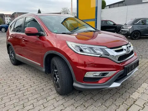 Annonce HONDA CR-V Essence 2018 d'occasion 