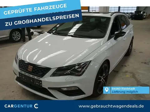 Annonce SEAT LEON Essence 2020 d'occasion 