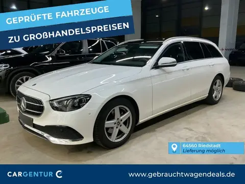 Used MERCEDES-BENZ CLASSE E Diesel 2021 Ad 