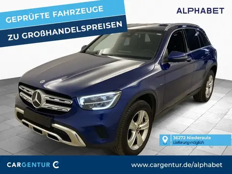 Used MERCEDES-BENZ CLASSE GLC Hybrid 2021 Ad 