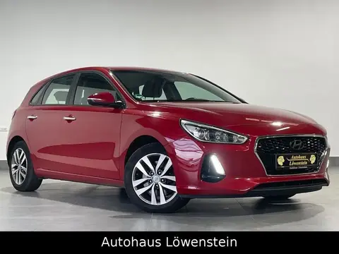 Annonce HYUNDAI I30 Essence 2018 d'occasion 