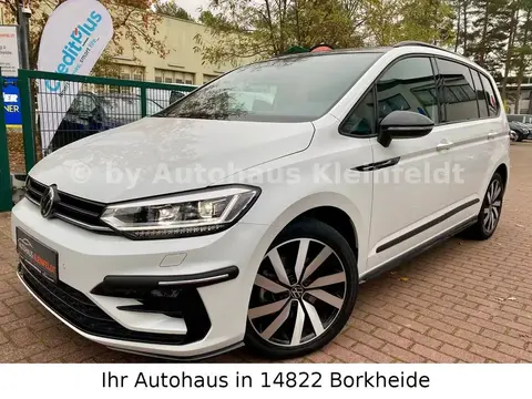 Annonce VOLKSWAGEN TOURAN Diesel 2021 d'occasion 