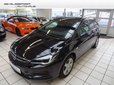 Used OPEL ASTRA Diesel 2018 Ad 