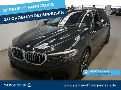 Used BMW SERIE 5 Hybrid 2021 Ad 