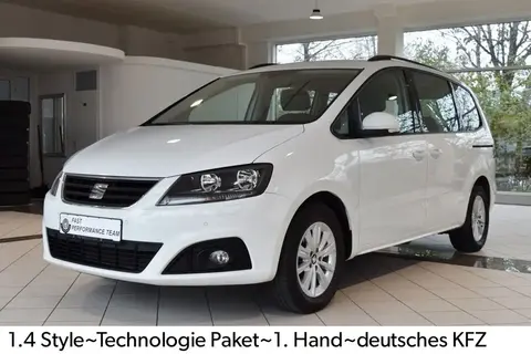 Used SEAT ALHAMBRA Petrol 2017 Ad 