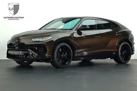 Annonce LAMBORGHINI URUS Essence 2024 d'occasion 