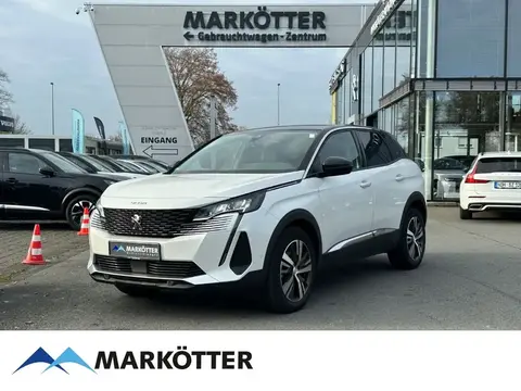 Annonce PEUGEOT 3008 Essence 2022 d'occasion 