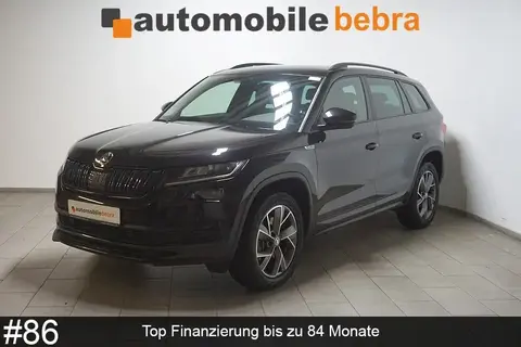 Used SKODA KODIAQ Diesel 2019 Ad 